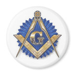 Ultimate Freemason Magnet