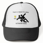 ULTIMATE frisbee hat