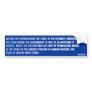 Ultimate Government Inversion (Rand) Bumper Stickers