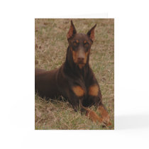 Ultimate Guard dog Greeting Cards