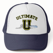 Ultimate Trucker Hat yellow