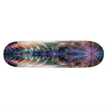 Ultra Bursts Variation 1 Skate Deck