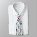Ultra Cute Dancing Kawaii Cow ties