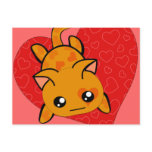 Ultra Cute Kawaii Valentine Kitty