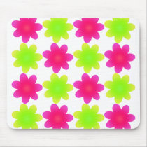 ULTRA FLOWERS MOUSE PADS