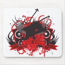 ULTRA-ROCKER Mousepad