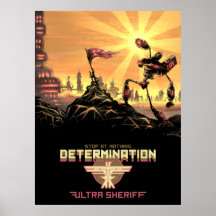 Determination Posters