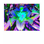 Ultra Violet Flower t-shirts