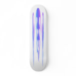 Ultra Violet naked Skateboard