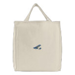 Ultralight embroidered bags