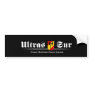 ultrassur Ultras Sur Real Madrid Bumper Sticker