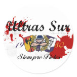 ULTRASSUR ultras sur  Real Madrid stickers