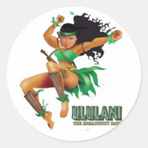 ULULANI Sticker