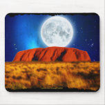 ULURU Ayer's Rock Australian Outback Art