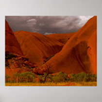 Uluru - Ayers Rock II Posters