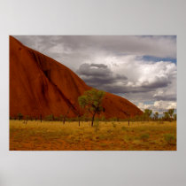 Uluru - Ayers Rock Posters