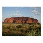 Uluru or Ayers Rock Postcard