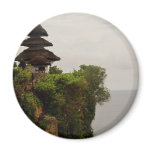 Uluwatu temple in Bali Fridge Magnet