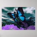 Ulysses Fairy Poster posters