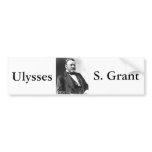 Ulysses S. Grant bumper stickers