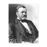 Ulysses S. Grant postcards