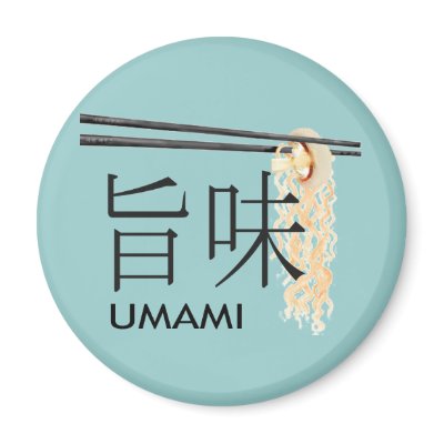 Umami Refigerator Magent Refrigerator Magnet by nuclearswan