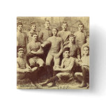 UMass Football 1888 buttons