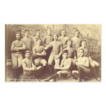 UMass Football 1888 stickers