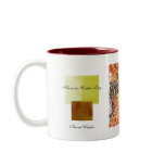 umberspread, umbersquares, umbersquares, Have a... Coffee Mugs
