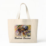 Umberto Boccioni - Dynamism of a Cyclist bags