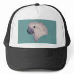 Umbrella Cockatoo hats