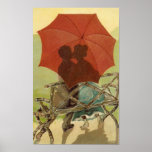 Umbrella Lovers Posters