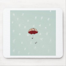 Umbrella Mousepad