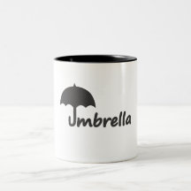 Umbrella Mug