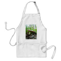 Umbrella Top Aprons