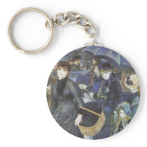 Umbrellas by Pierre Auguste Renoir