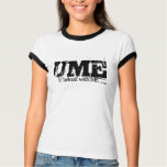 UME Tee t-shirts