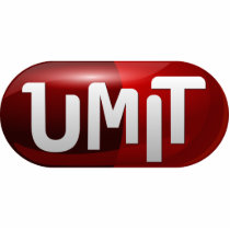 Umit key chain acrylic cut outs