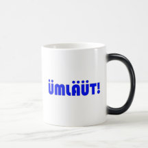 ÜMLÄÜT! MUGS