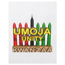Umoja Flyer Design