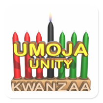 Umoja Sticker