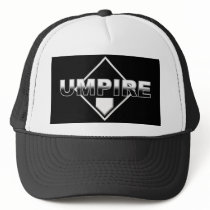 Umpire Trucker Hats