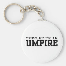 Umpire Key Chains