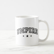 Umpire Mug