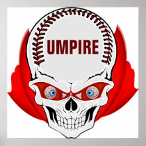 Umpire Poster