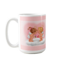 Un amour d'ange - mug