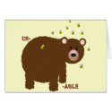 UN-BEAR-ABLE! cards