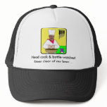 Un-Chef Baseball cap hats