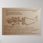 UN Genocide Convention: Article 2 (1951) Print