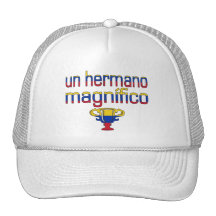 Un Hermano Magnífico Venezuela Flag Colours Hats